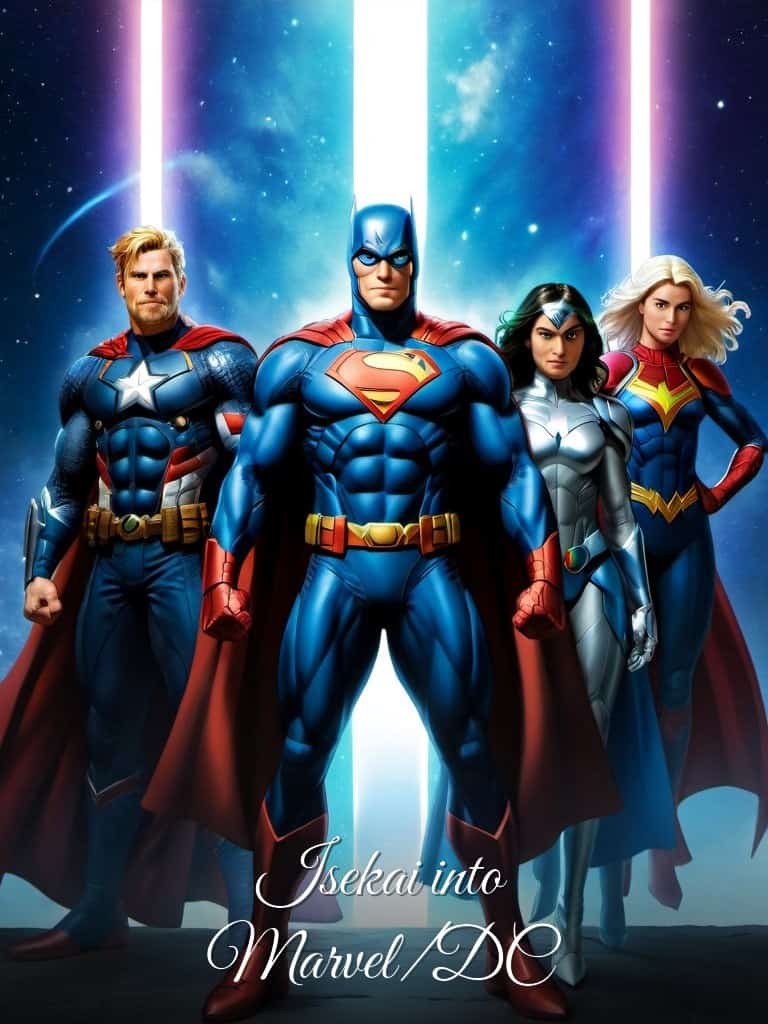 Isekai into Marvel/DC