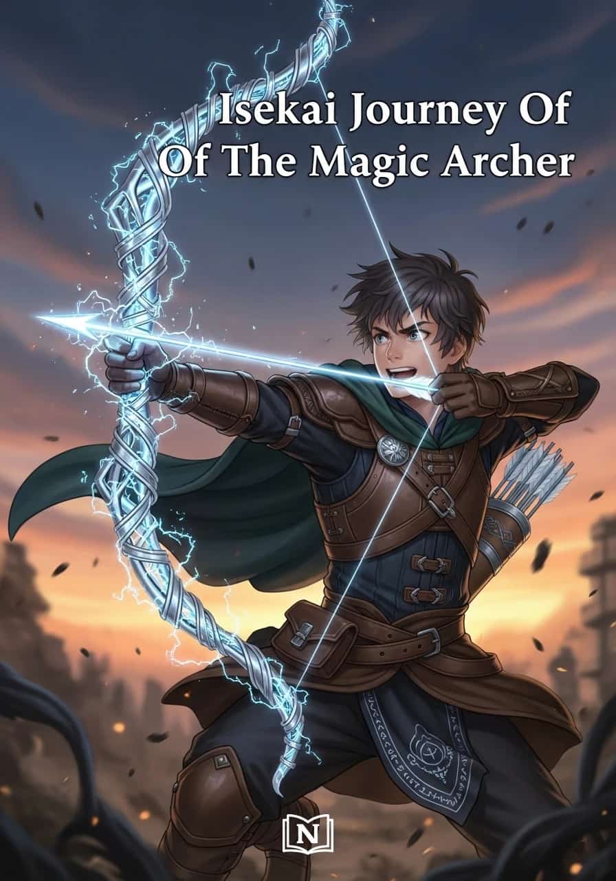 Isekai Journey Of The Magic Archer cover