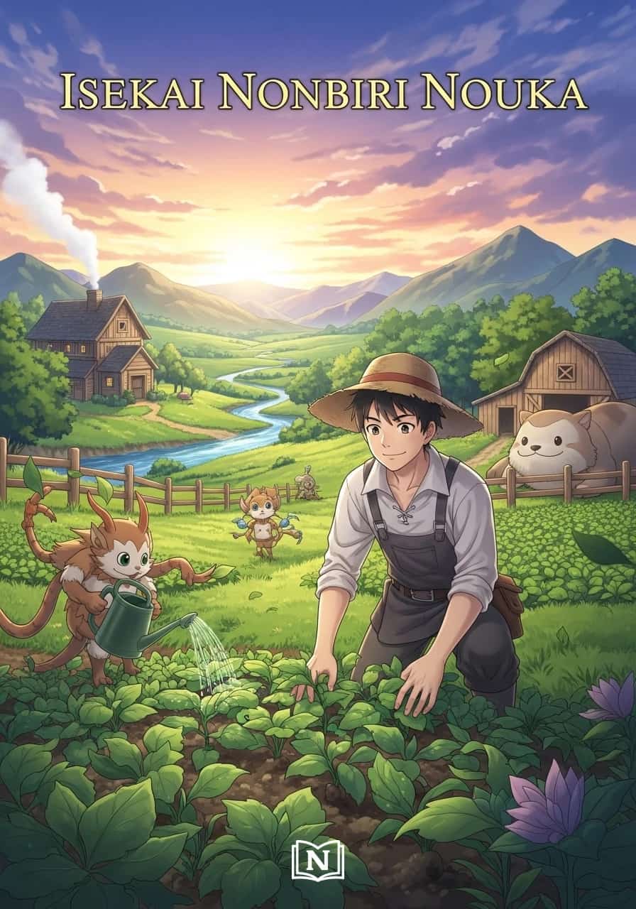 Isekai Nonbiri Nouka