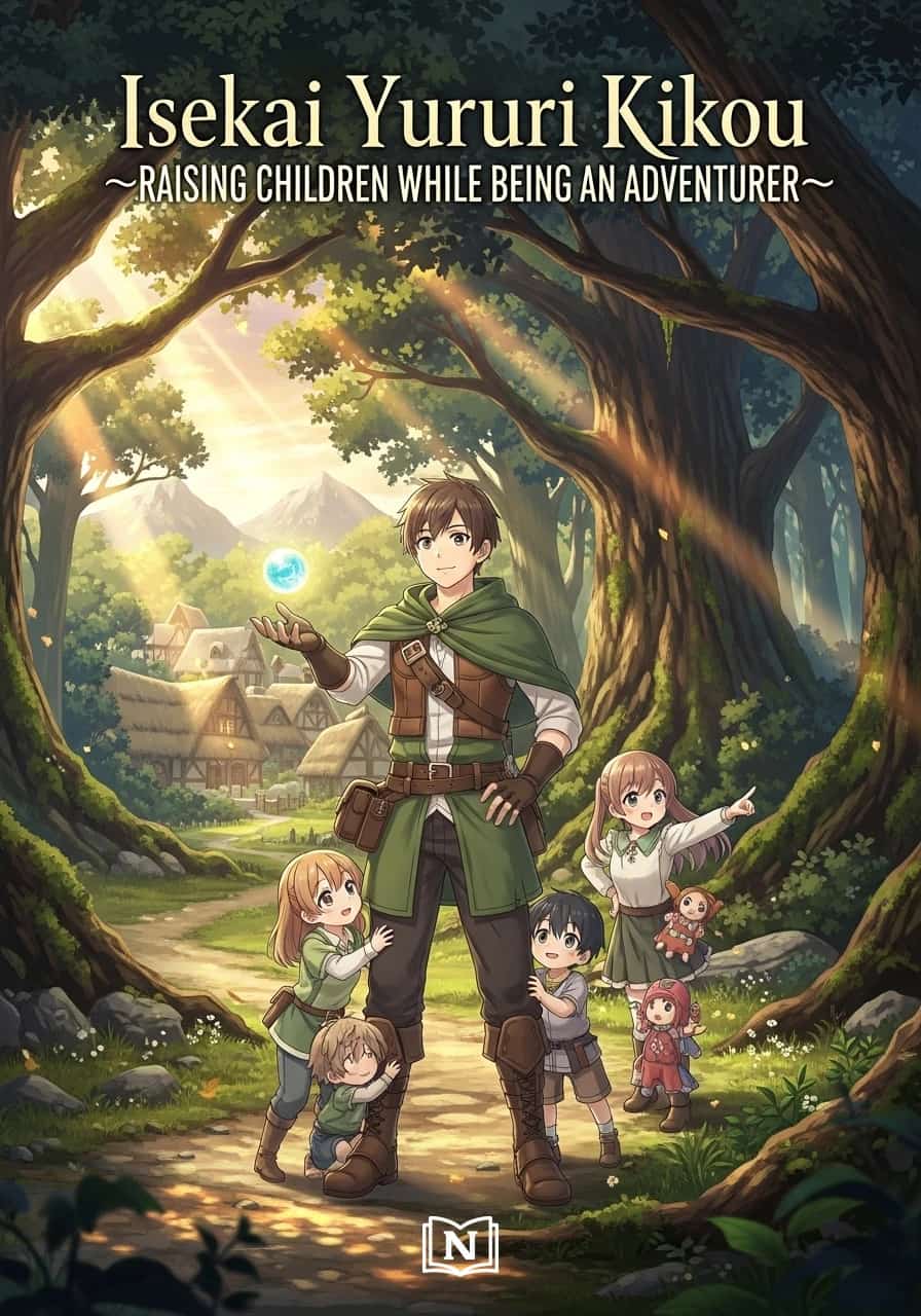 Isekai Yururi Kikou ~Raising Children While Being an Adventurer~ cover