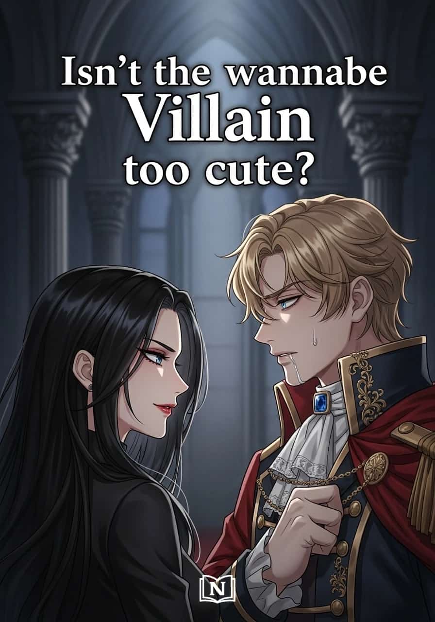 Isn’t the wannabe Villain too cute? cover