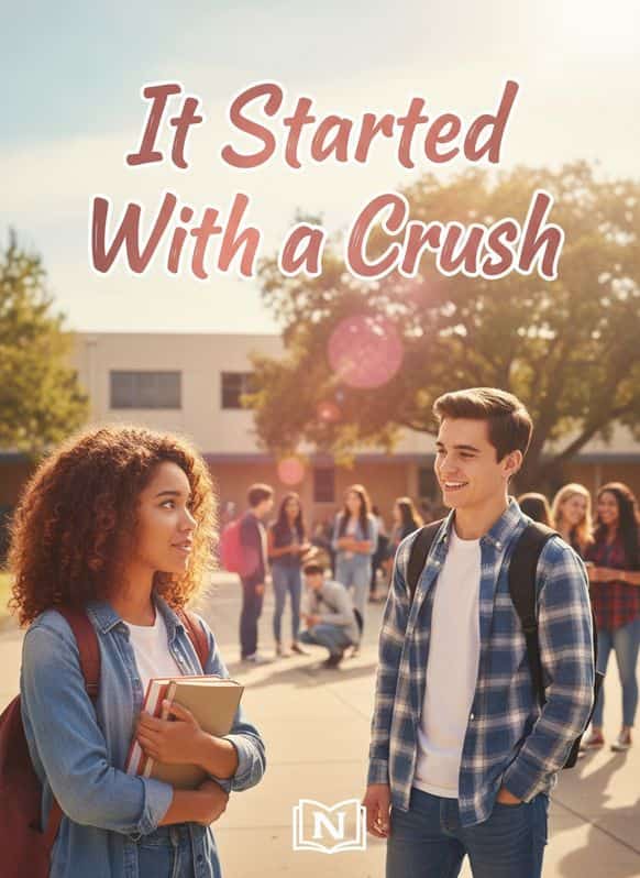 It Started With a Crush cover