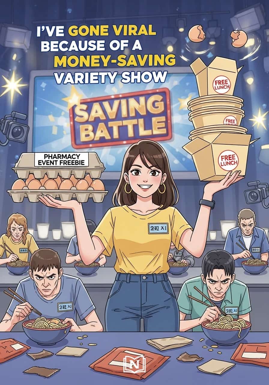 I’ve Gone Viral Because of a Money-Saving Variety Show cover