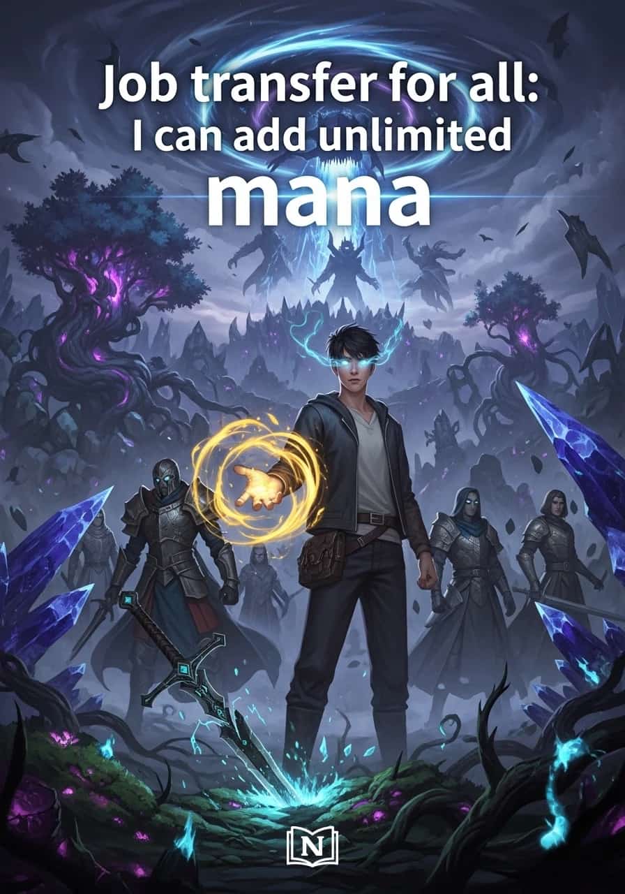 Job transfer for all: I can add unlimited mana