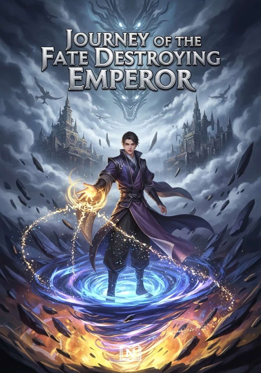 Journey of the Fate Destroying Emperor cover