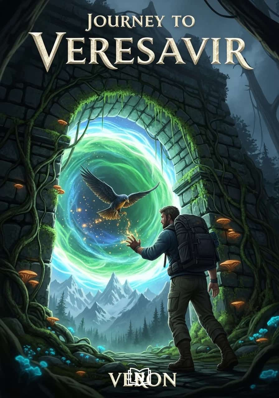 Journey to Veresavir