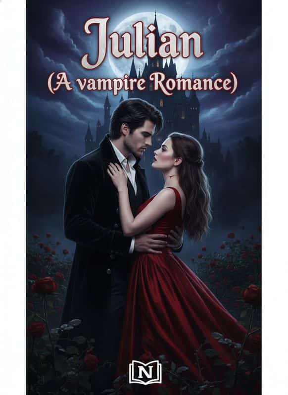 Julian (A vampire Romance) cover