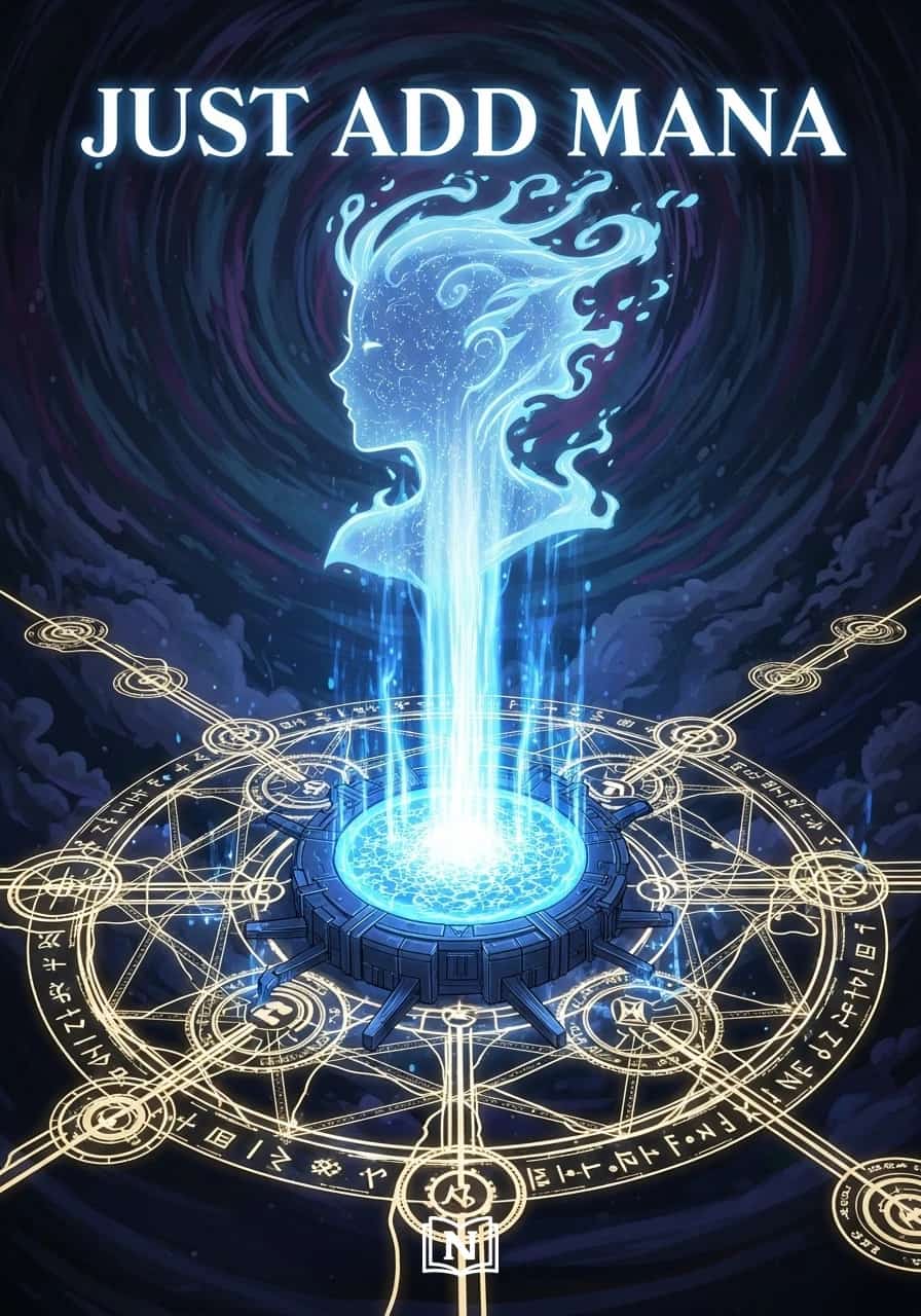 Just Add Mana cover