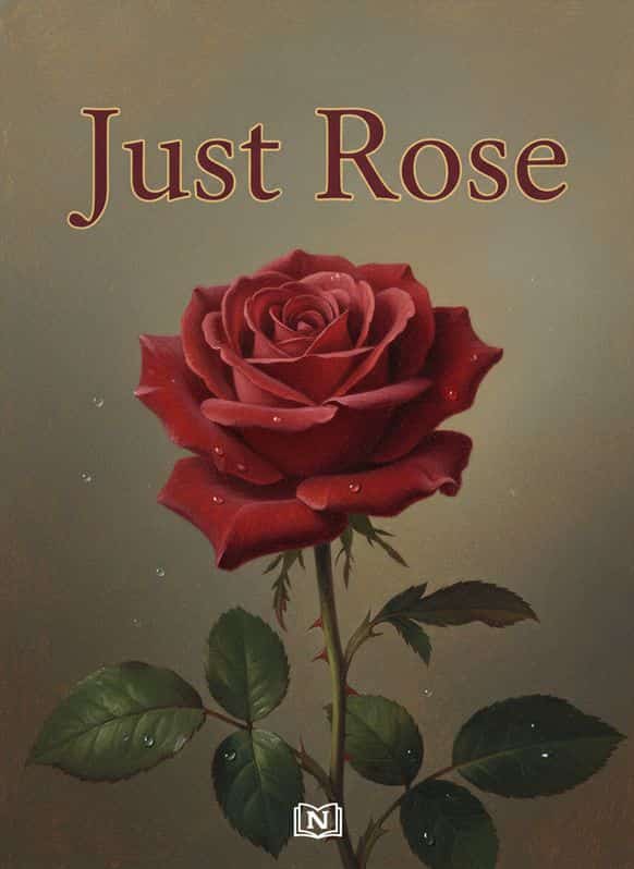 Just Rose  cover
