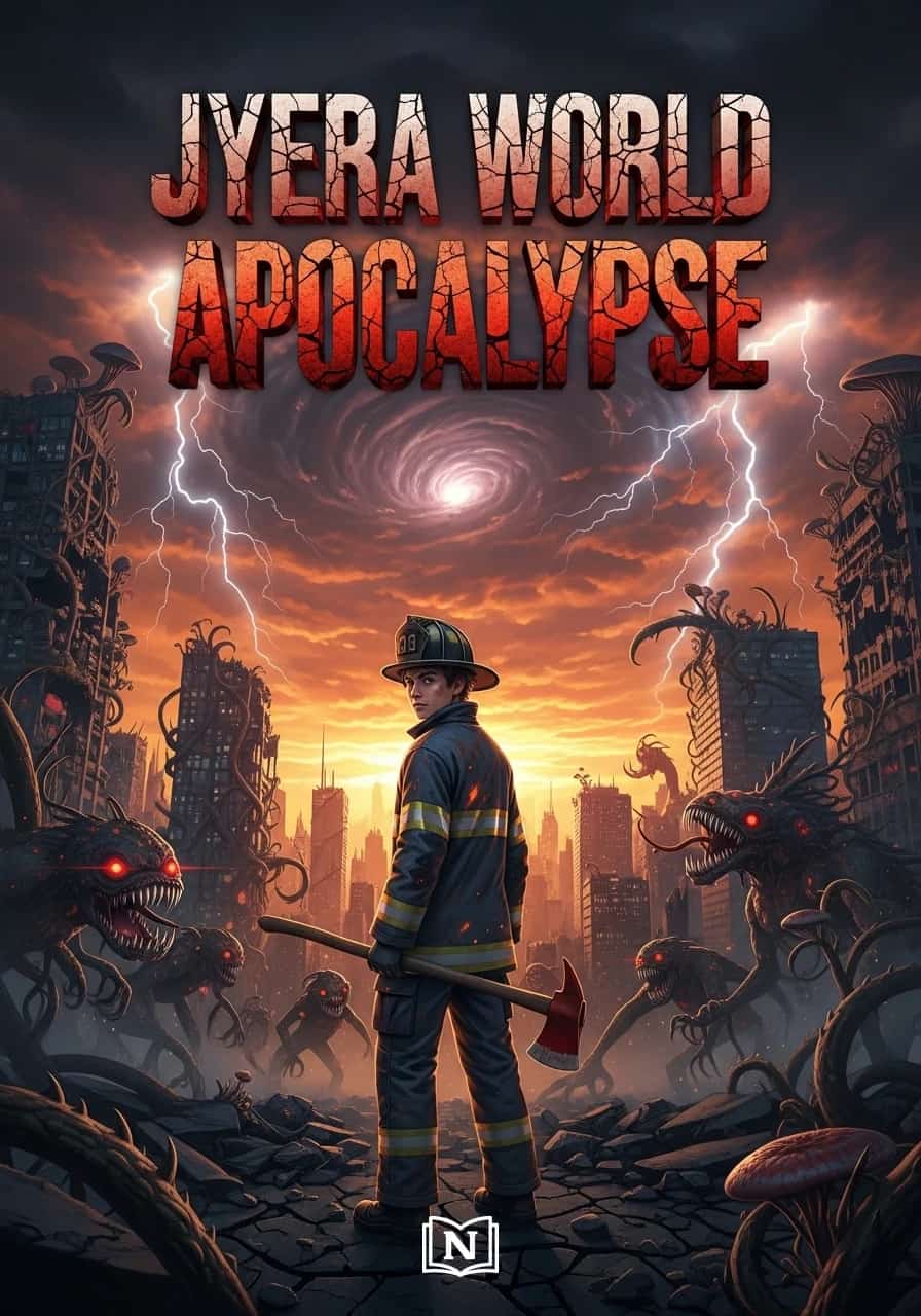 Jyera World Apocalypse cover