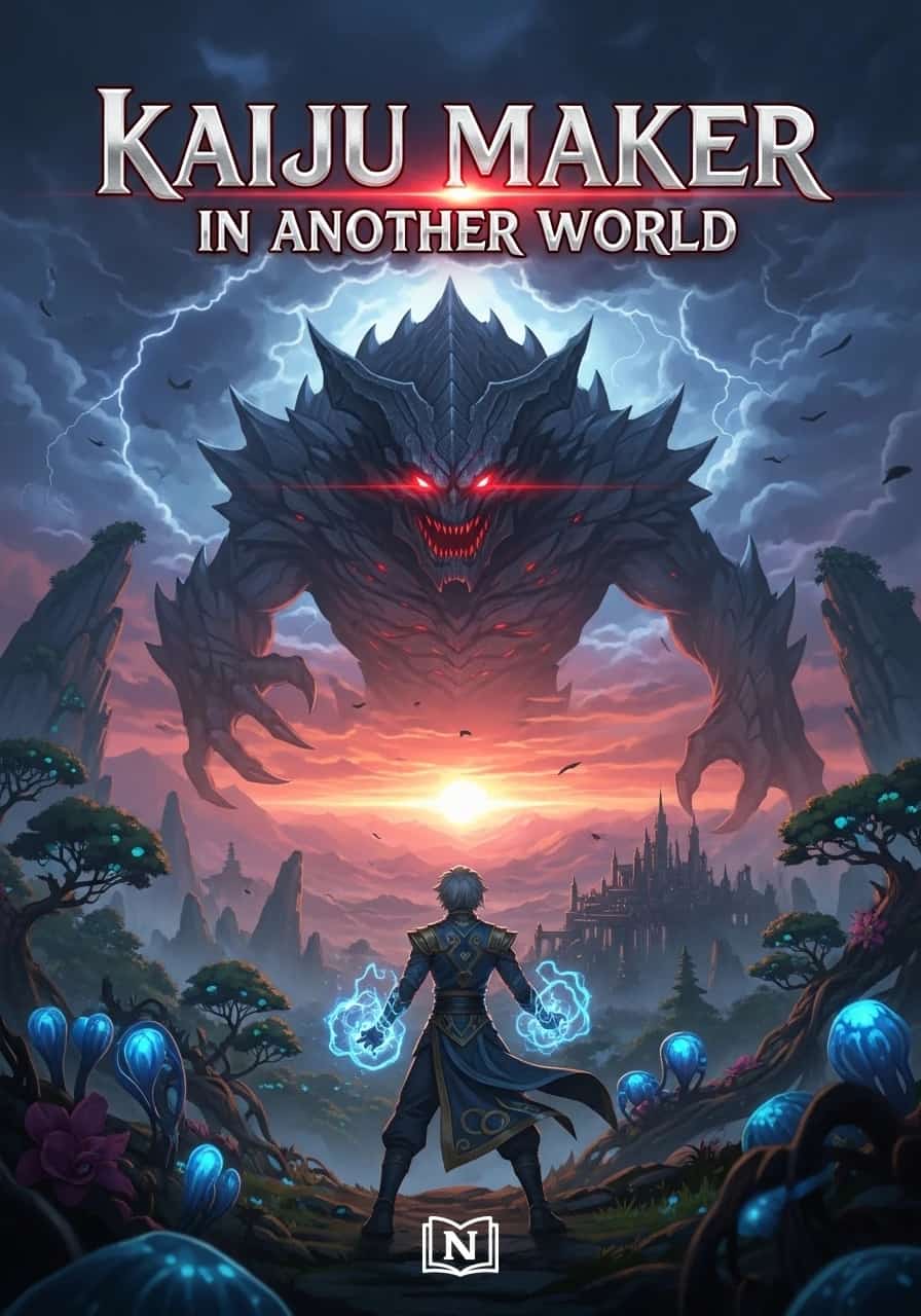 Kaiju Maker in Another World
