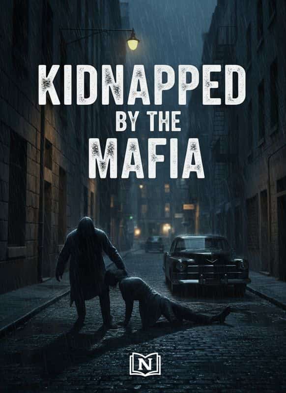 Kidnapped by the Mafia cover