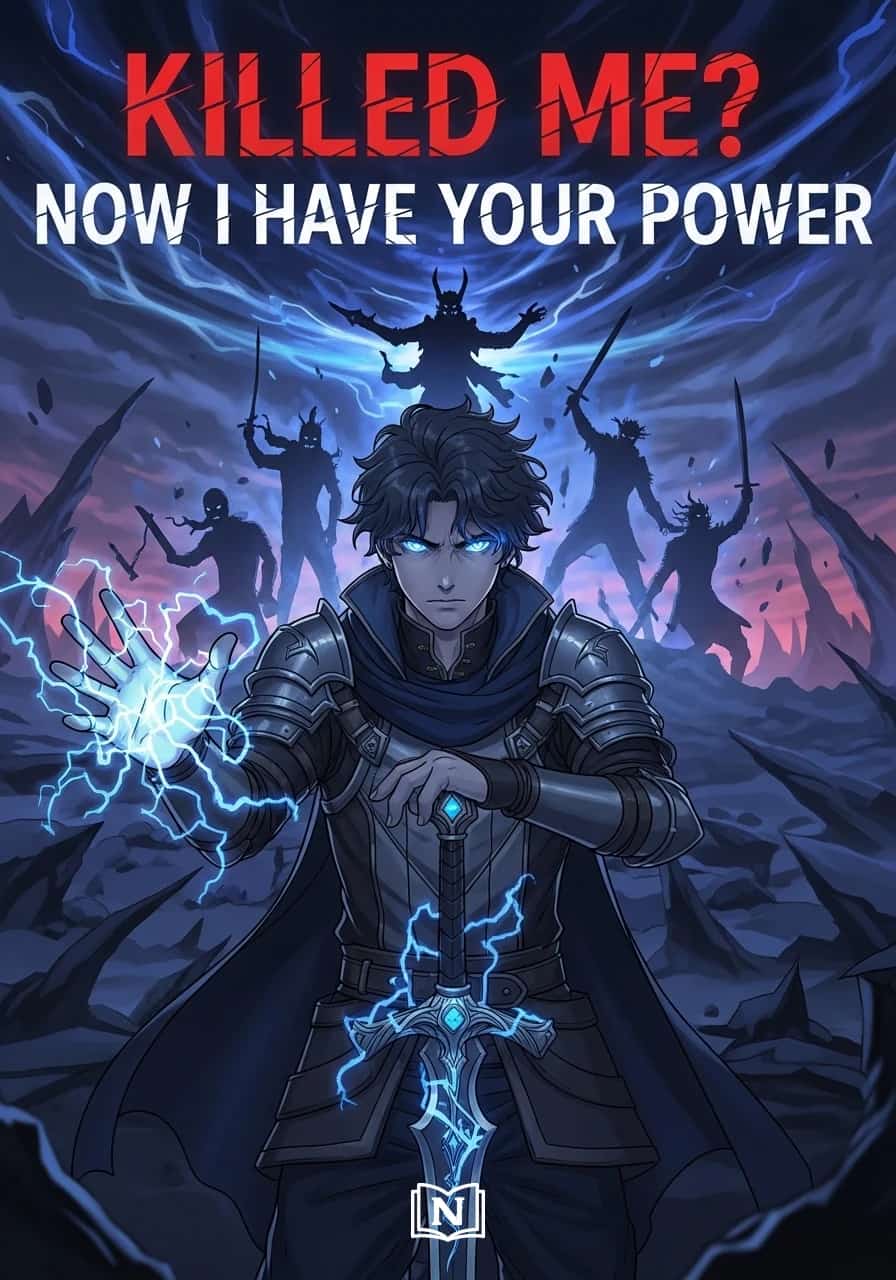 Killed Me? Now I Have Your Power cover