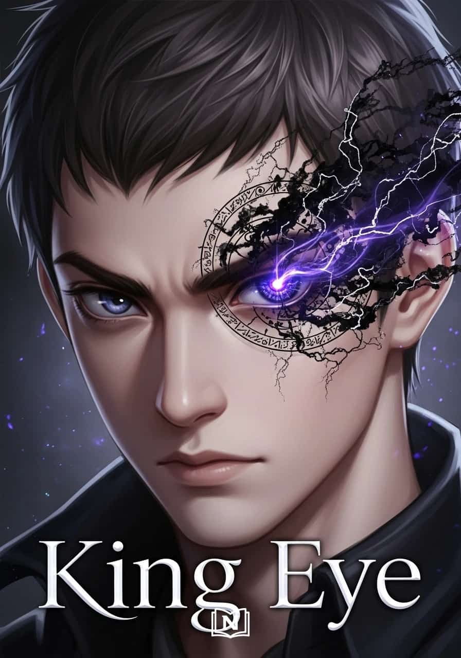 King Eye cover