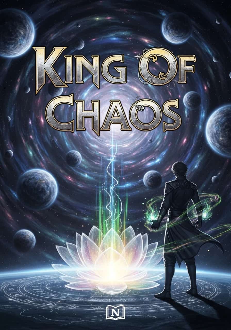 King Of Chaos cover