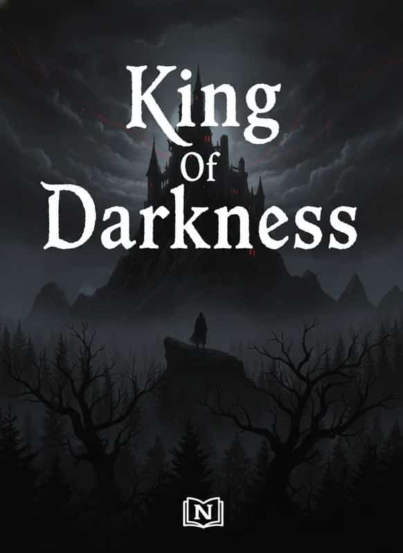 King Of Darkness cover