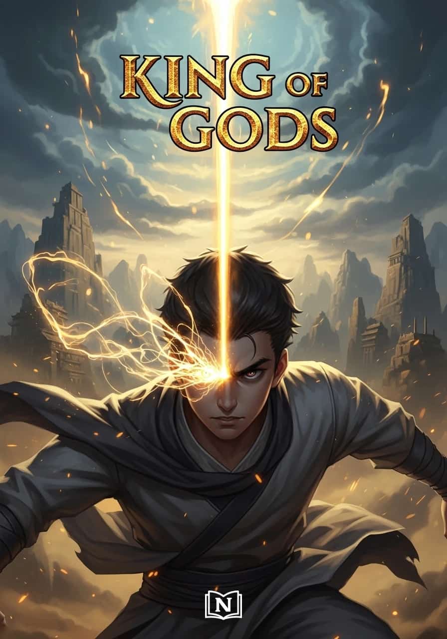 King of Gods cover