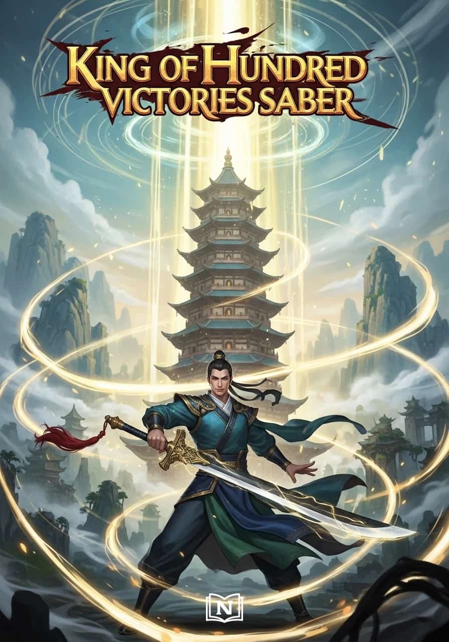 King of Hundred Victories Saber cover