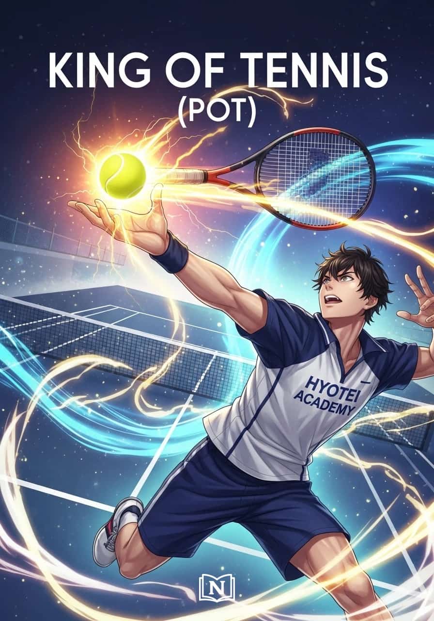 King of Tennis (POT) cover