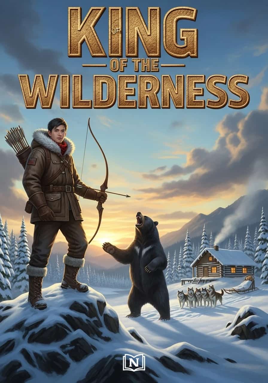 King of the Wilderness cover