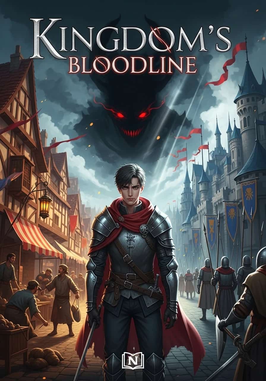 Kingdom's Bloodline cover