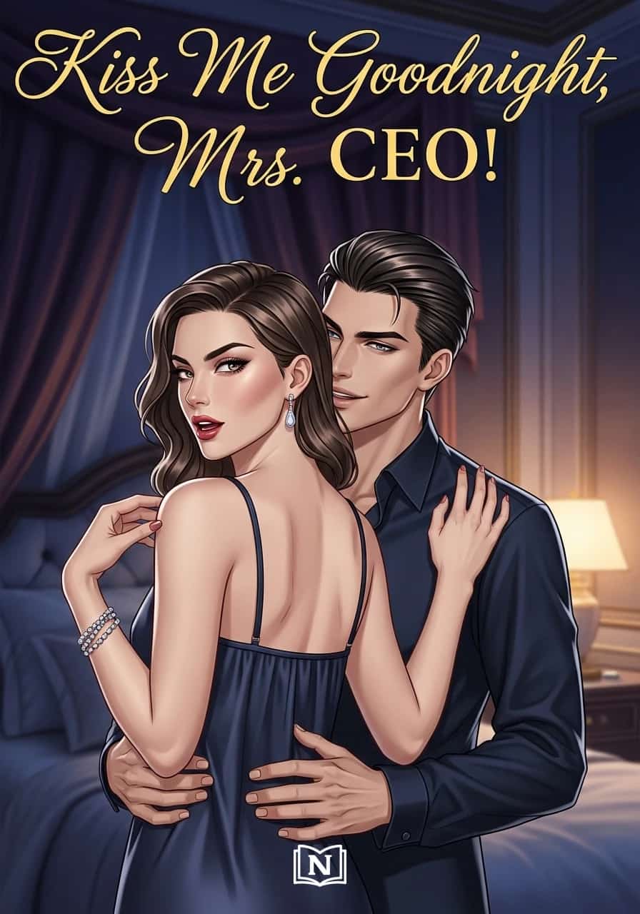 Kiss Me Goodnight, Mrs. CEO! cover