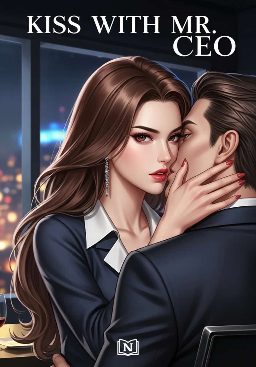 Kiss With Mr. CEO cover