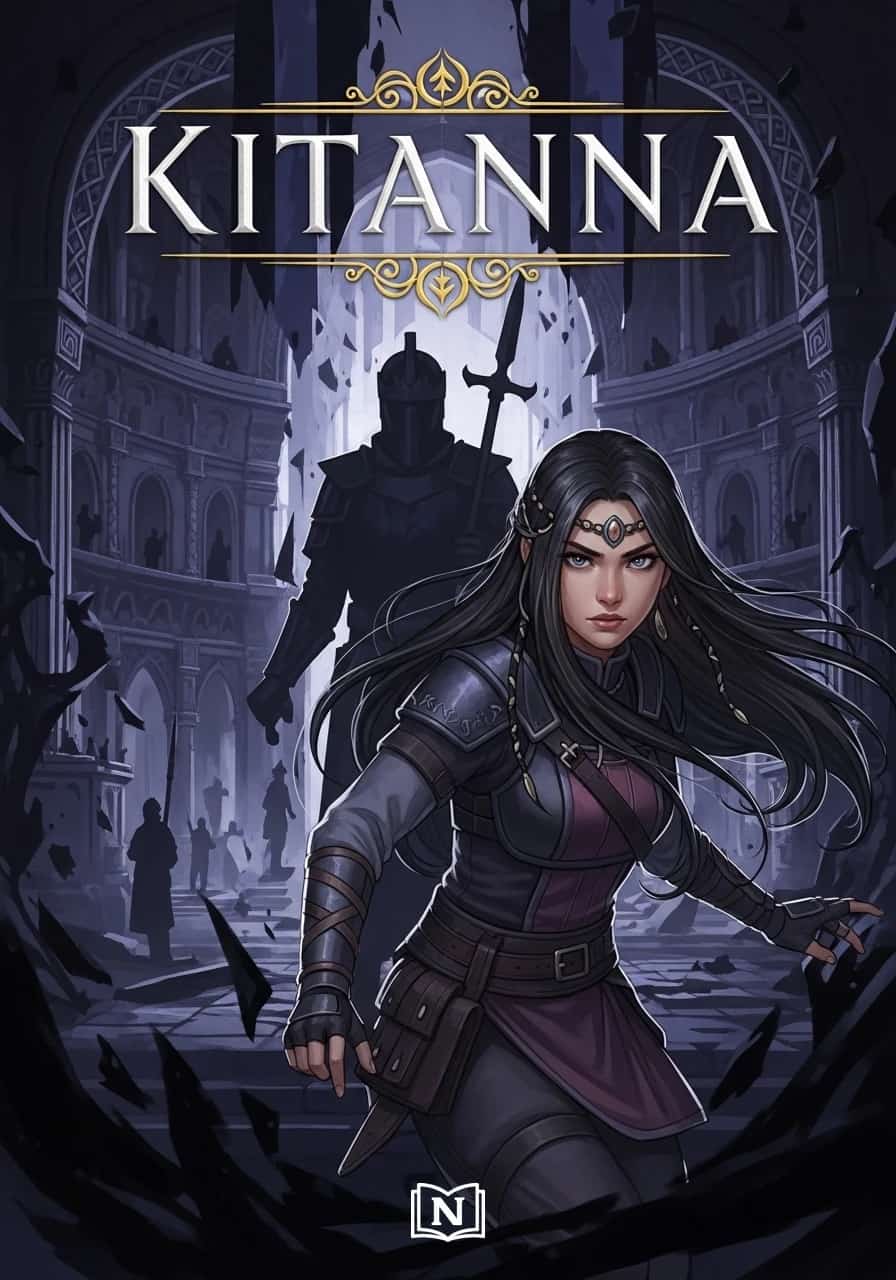Kitanna cover