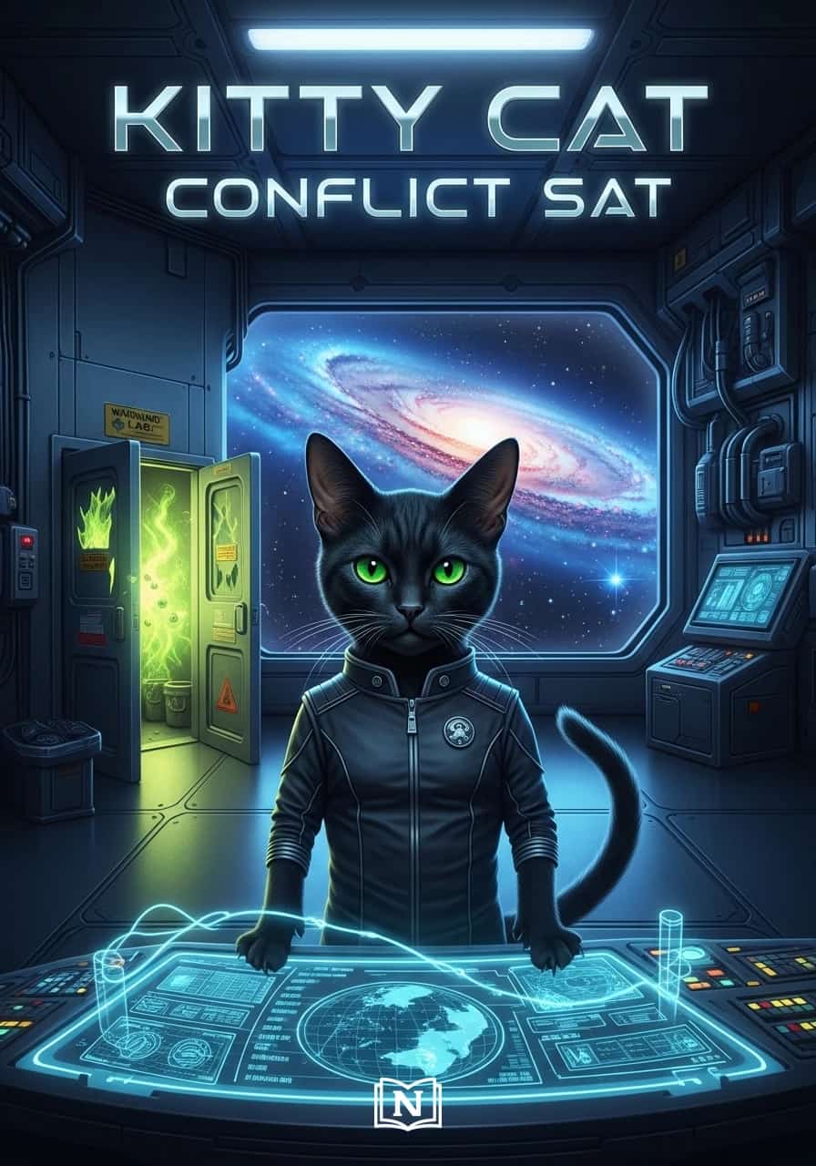 Kitty Cat Kill Sat