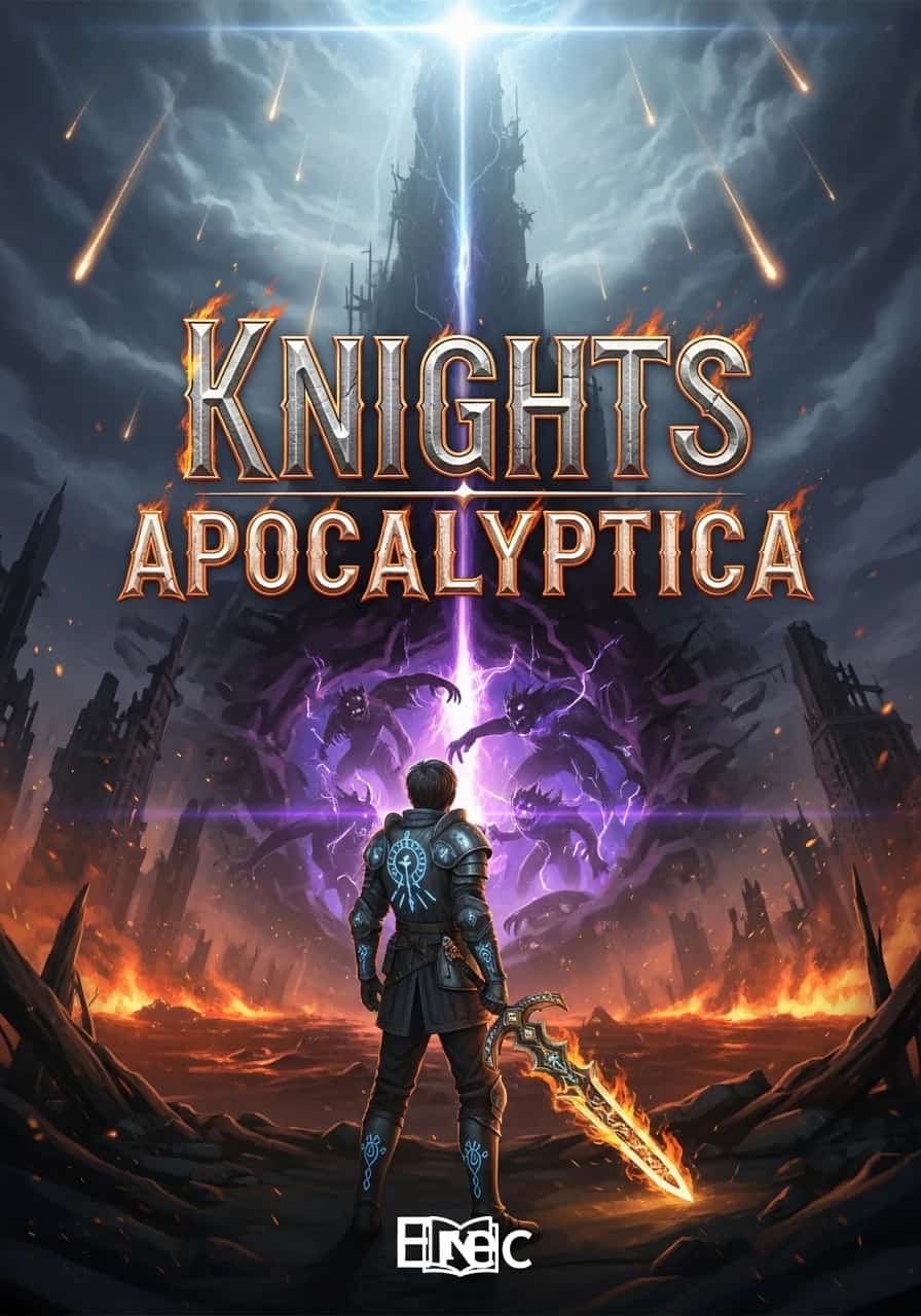 Knights Apocalyptica cover