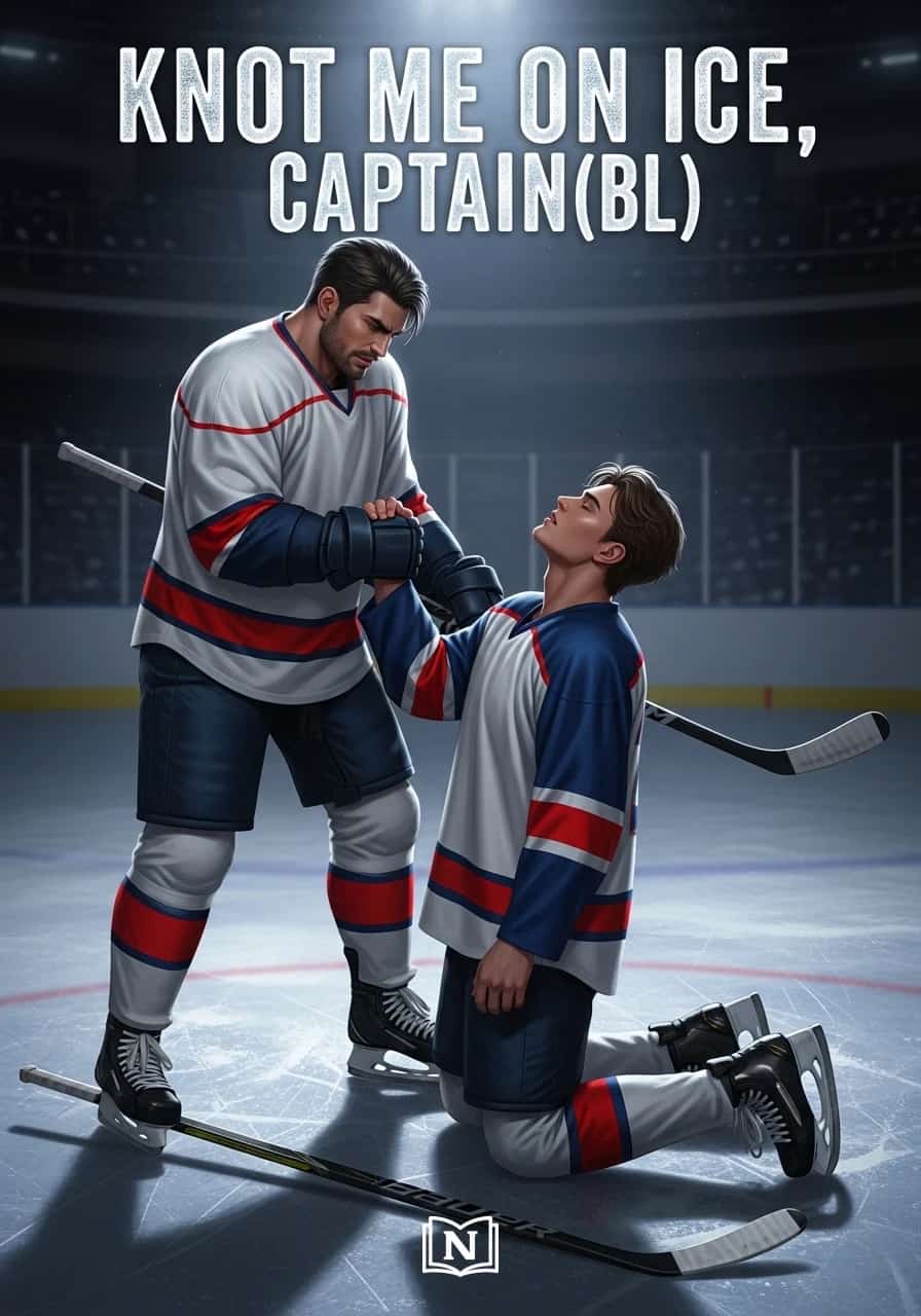 Knot me on ice, Captain(BL) cover