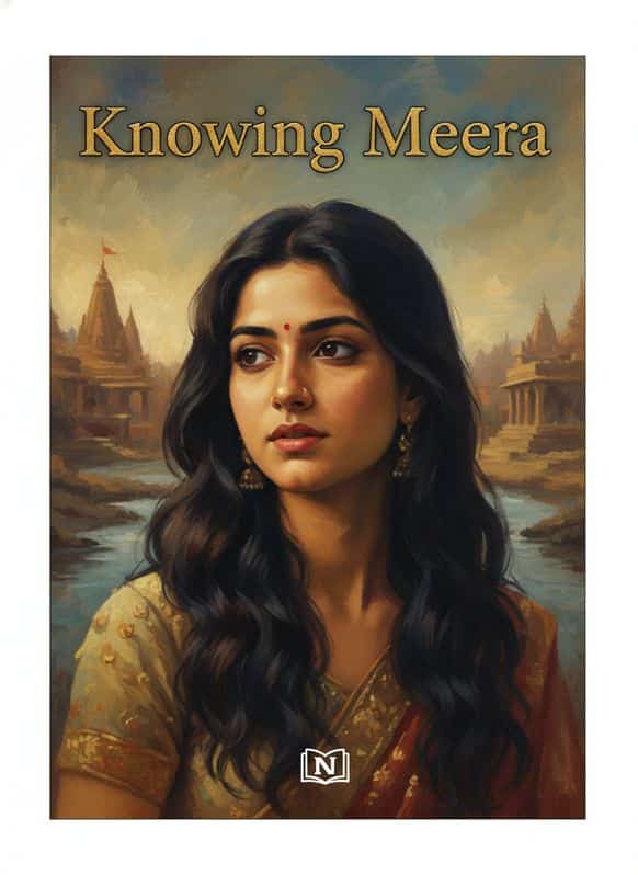 Knowing Meera cover