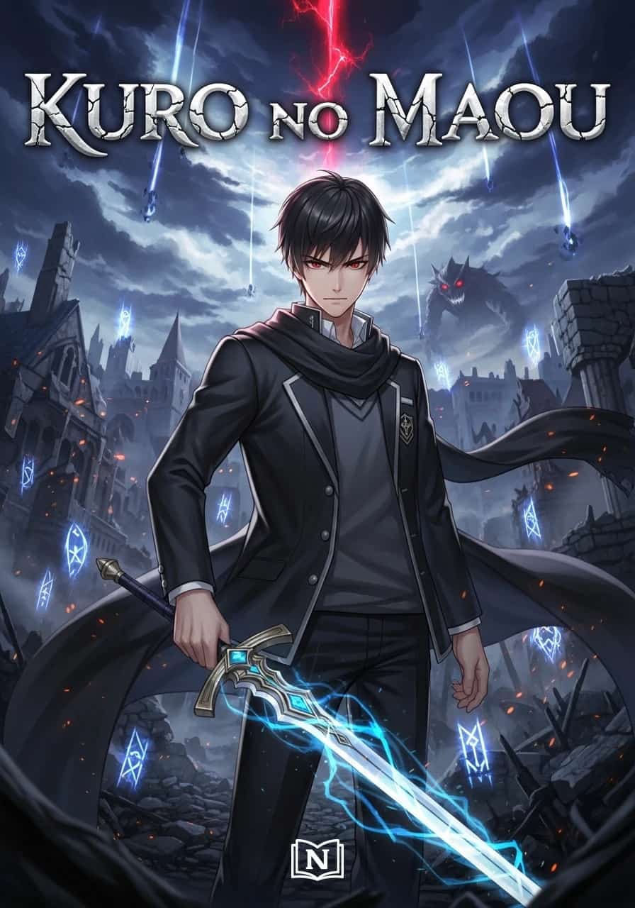 Kuro no Maou cover
