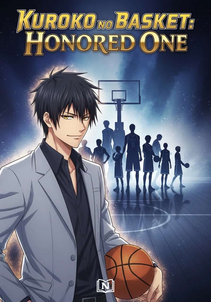 Kuroko no Basket: Honored One cover