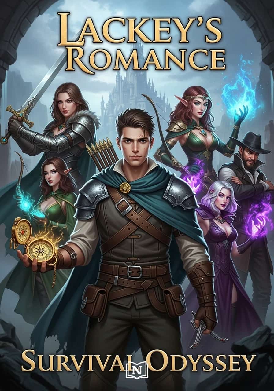 Lackey's Seducing Survival Odyssey