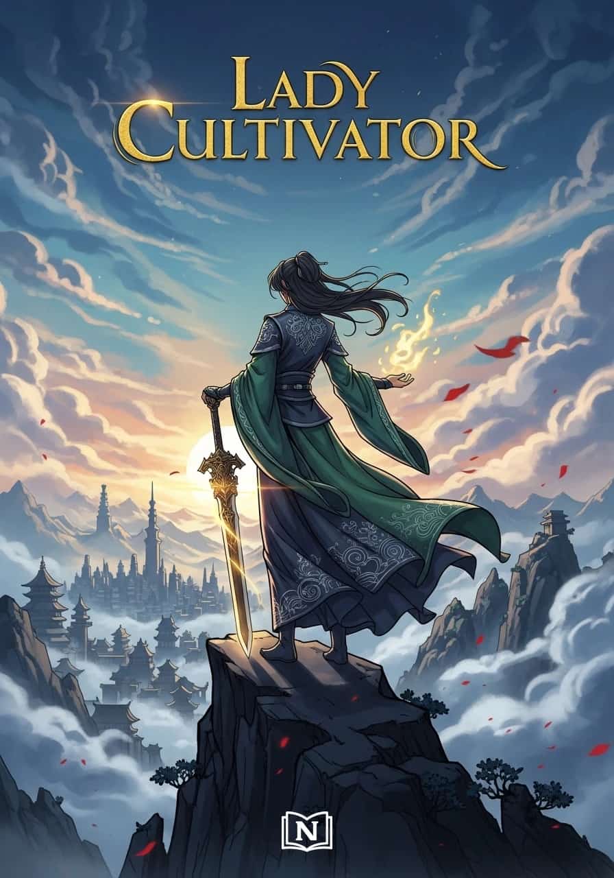 Lady Cultivator cover