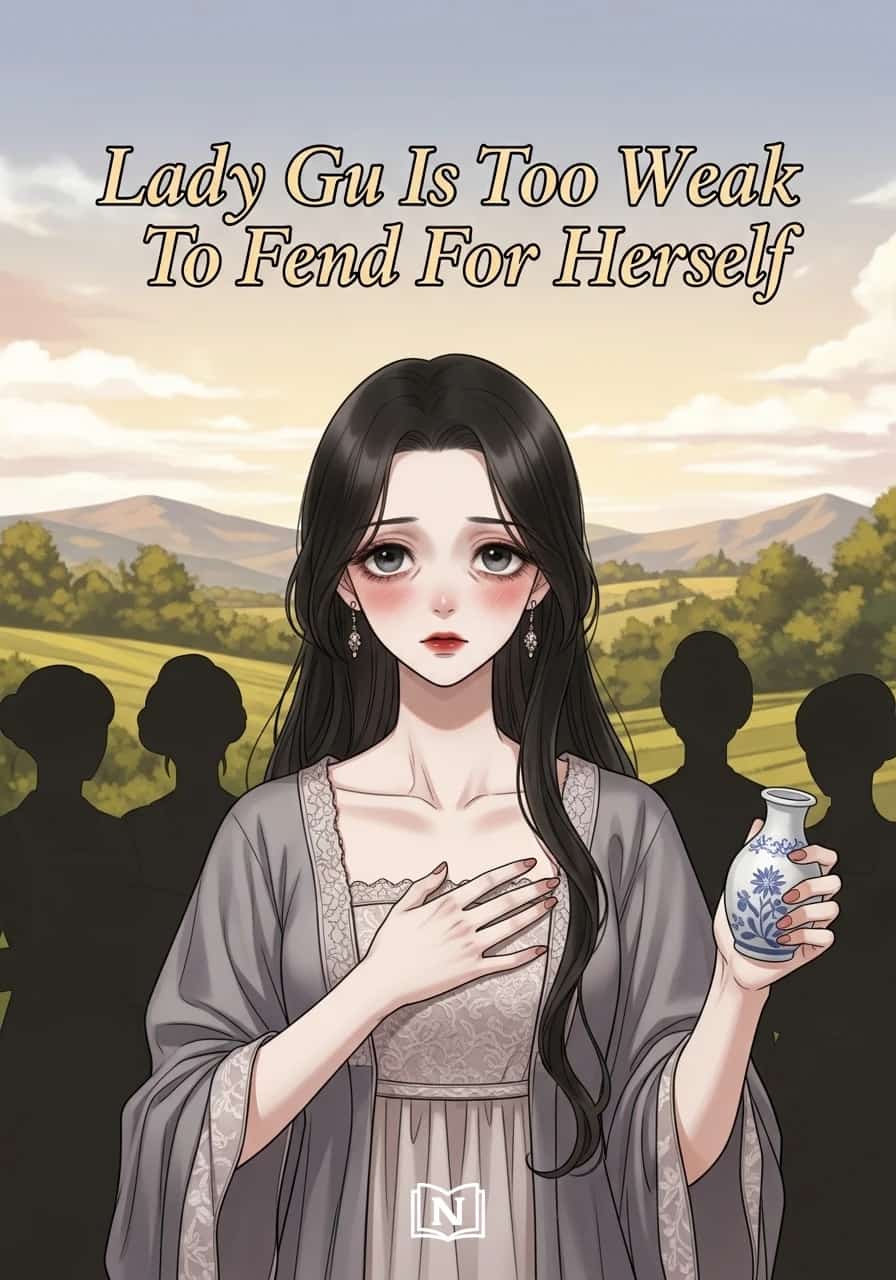 Lady Gu Is Too Weak To Fend For Herself cover