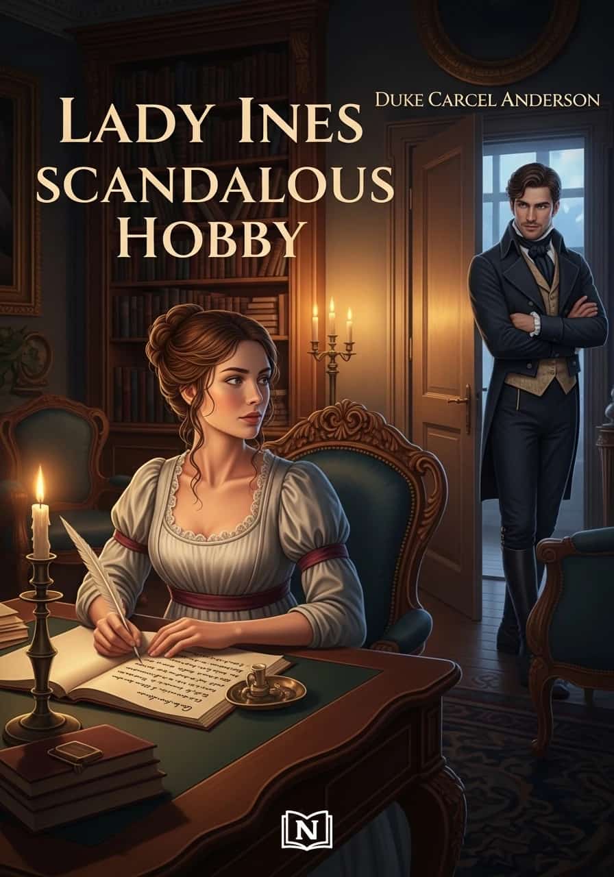 Lady Ines Scandalous Hobby