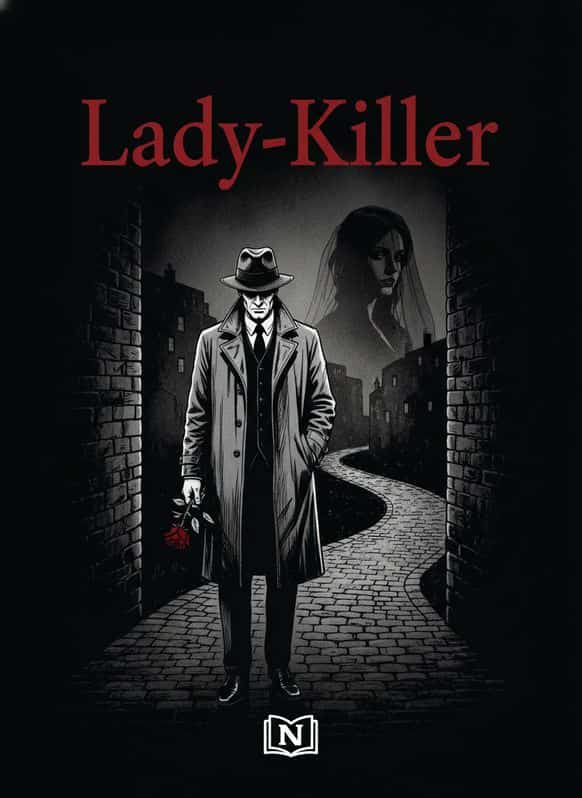 Lady-Killer  cover