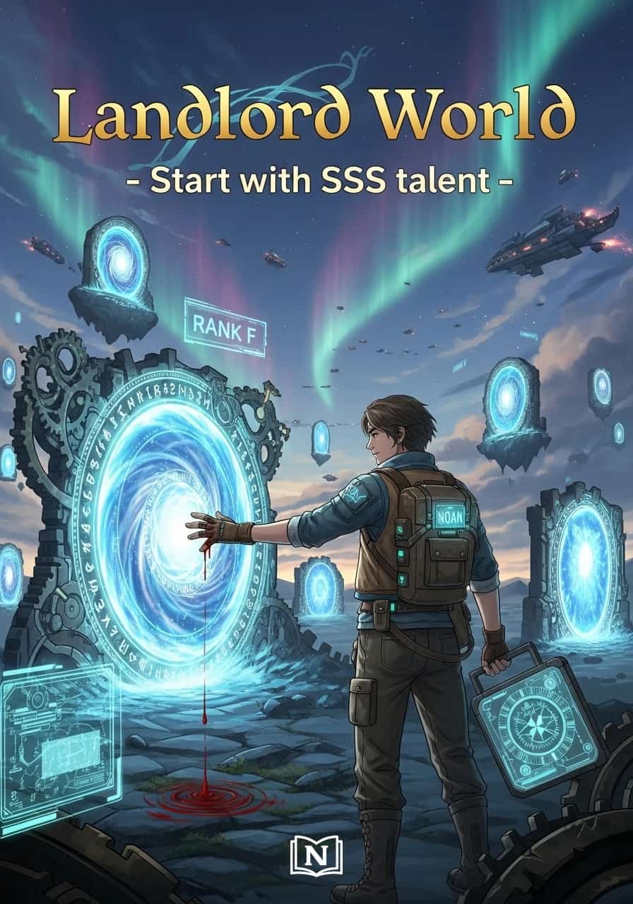 Landlord World - Start with SSS talent cover