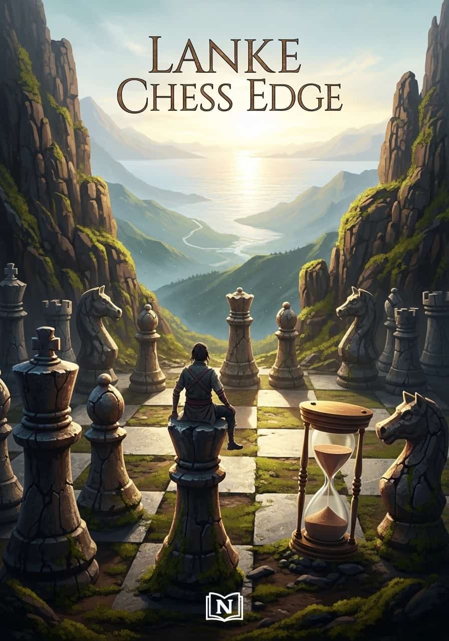 Lanke Chess Edge cover