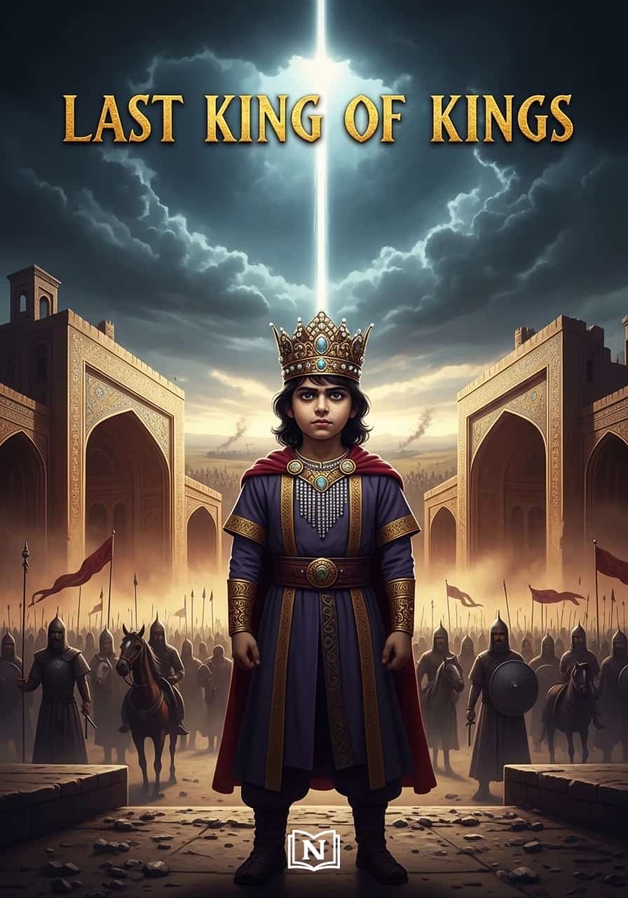 Last King of Kings cover
