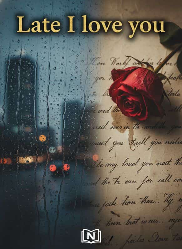 Late I love you cover