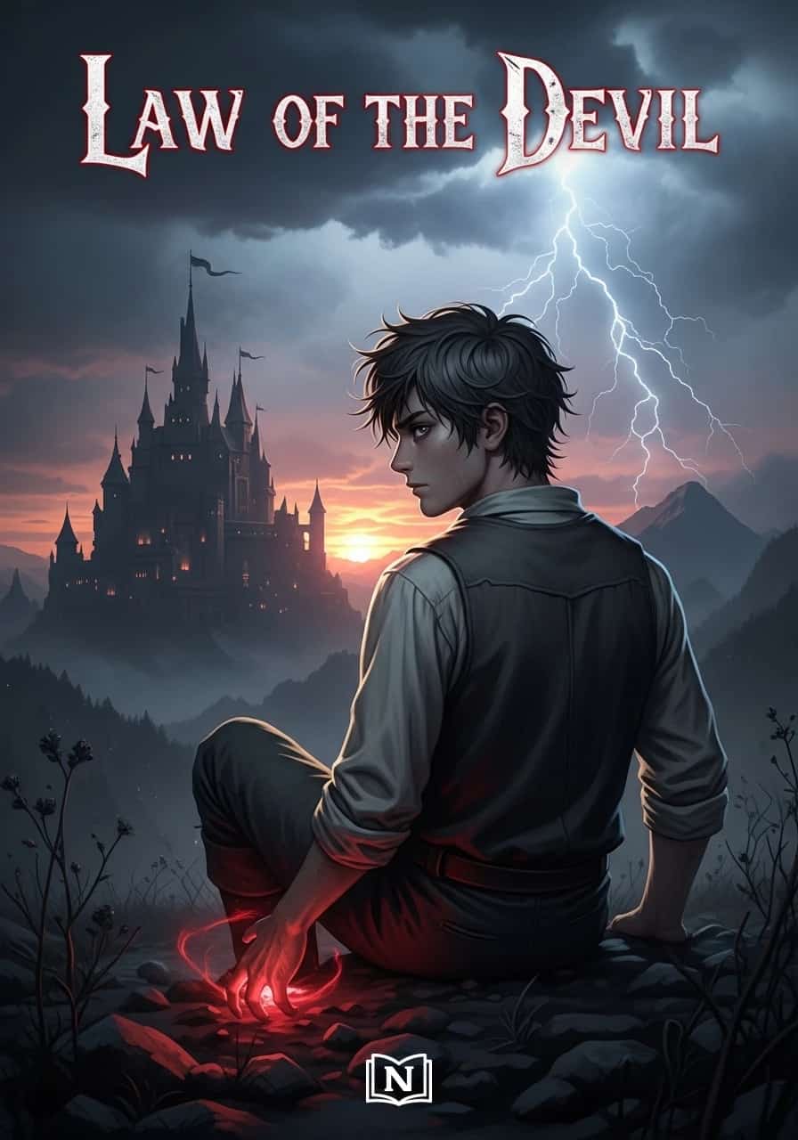 Law of the Devil cover