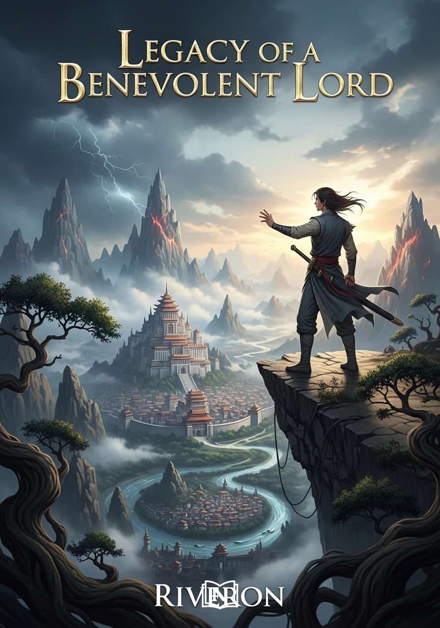 Legacy of a Benevolent Lord cover