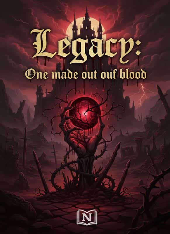 Legacy: One made out of blood cover