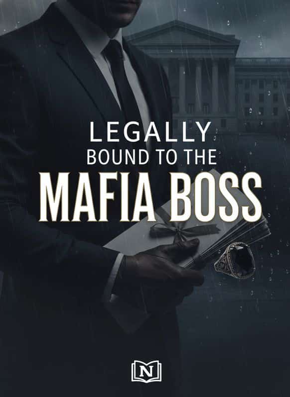 Legally Bound To The Mafia Boss cover