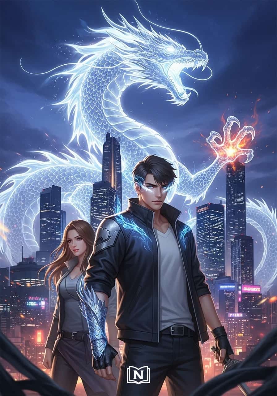Legend of Dragon Son-in-law cover