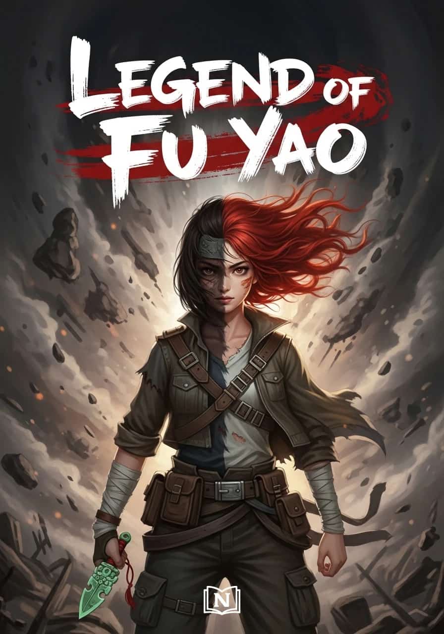Legend of Fu Yao cover