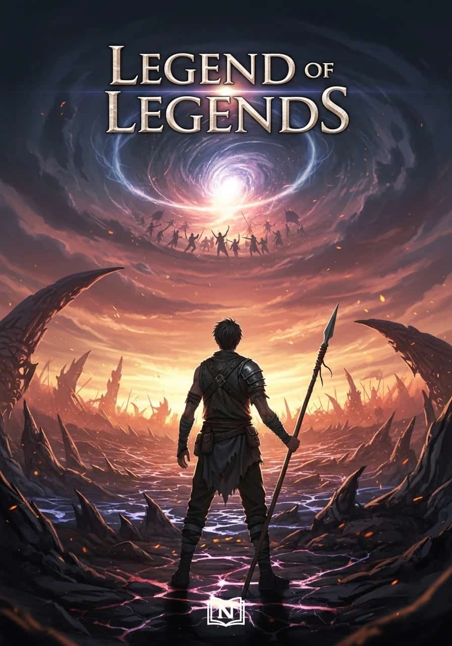 Legend of Legends cover